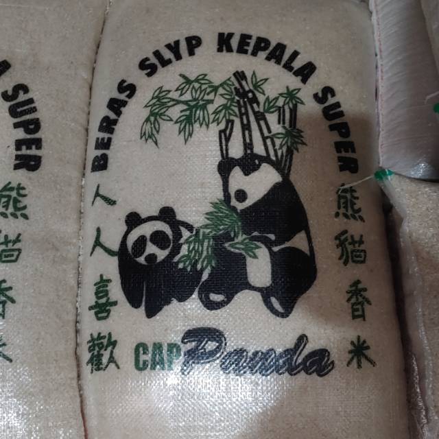 

Beras pandan wangi 25kg