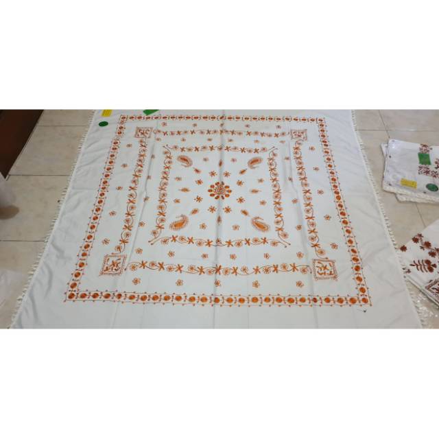 Imamah hijazy sulam original made in india