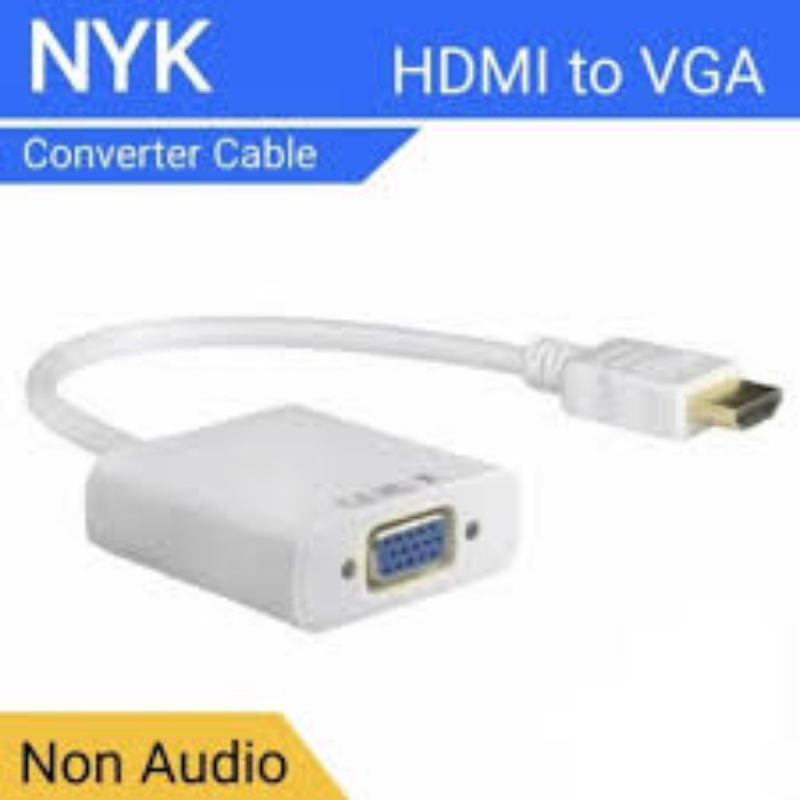 converter hdmi to vga nyk