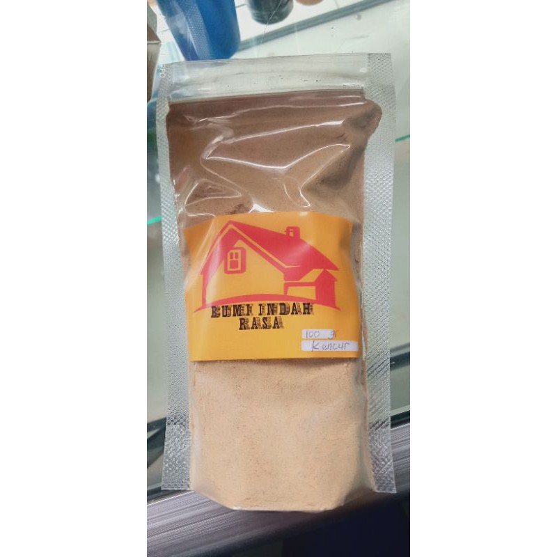 

kencur bubuk 100gr