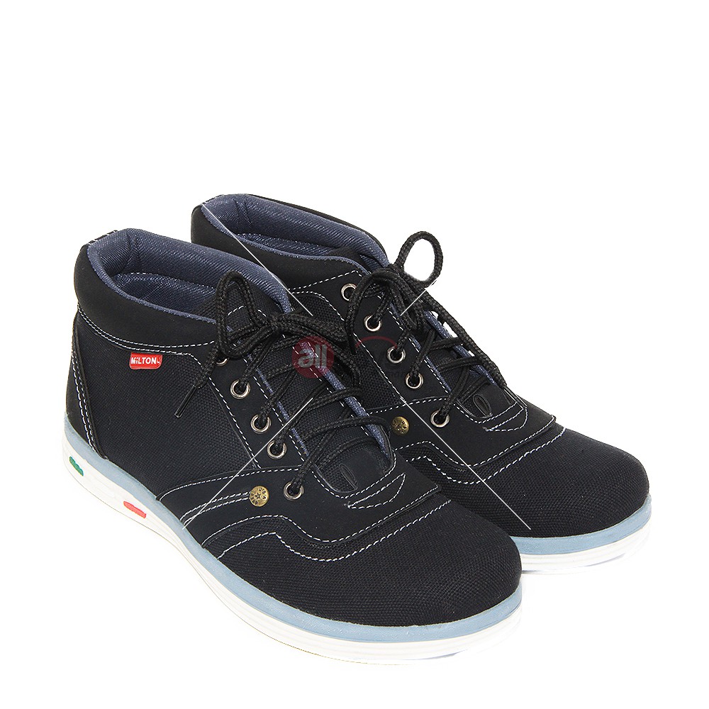 Milton Sepatu Sneakers Pria Milton Margo 02 Size 38-42