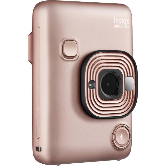 Fujifilm Instax Mini LiPlay Hybrid Kamera Instan Kualitas Terbaik