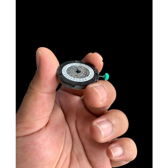 Mesin Jam Tangan Original Miyota Os2A chrono