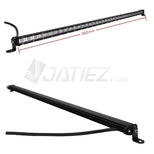 LED Cree 108w Light bar LED Offroad 108 watt Lampu tembak