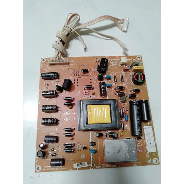 POWER SUPPLY POLYTRON PLD 43TV865 40V853 40S853 43S863 43TV865 43ts865 43TV865