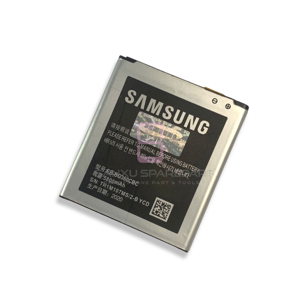 Bat Baterai Batere Samsung J2 2015 J200 G360