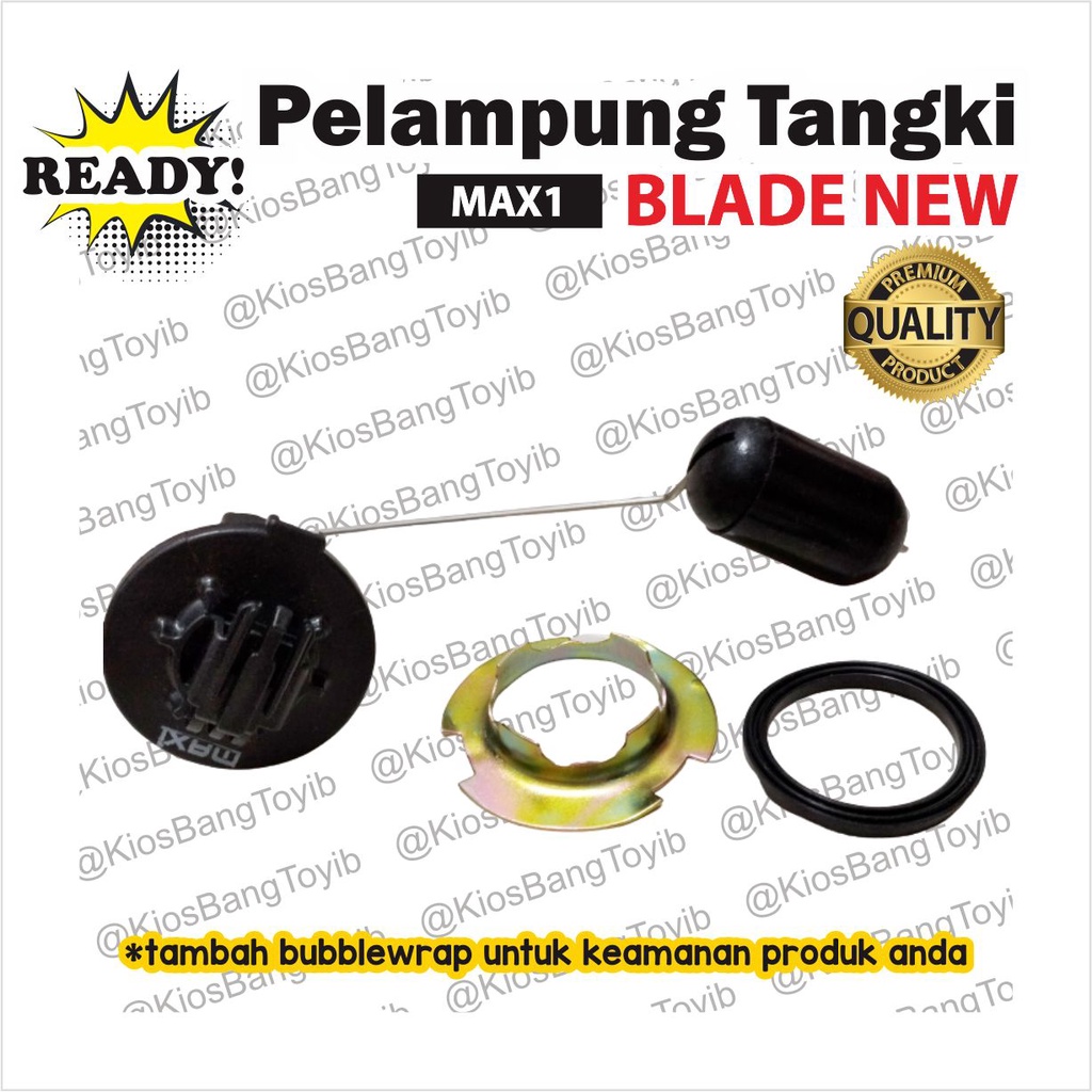 Pelampung Tangki Tanki Bensin Honda Blade New Revo FIT KWW (MAX1)