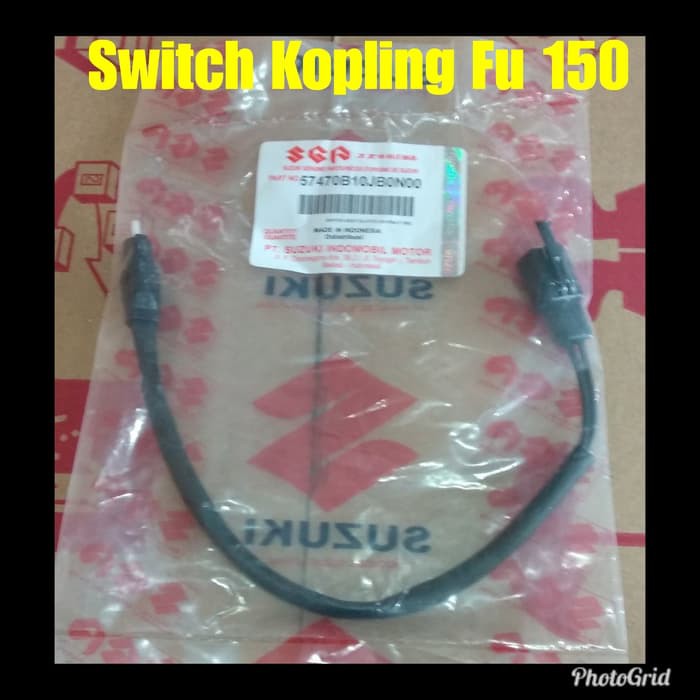 Switch Rem Kabel Satria Fu 150 #Satria1089