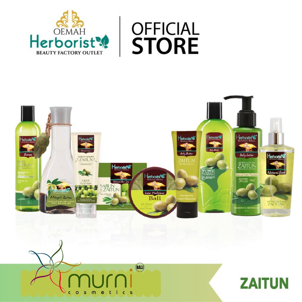 HERBORIST ZAITUN SERIES