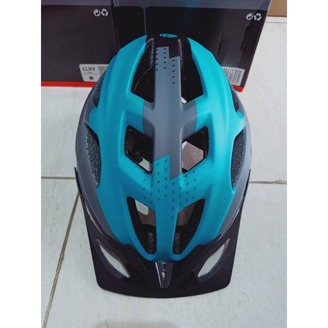 Helm sepeda / Helmet MTB AM Polygon Cliff