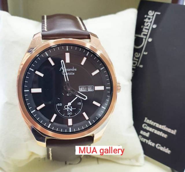 Alexandre Christie 6550 original