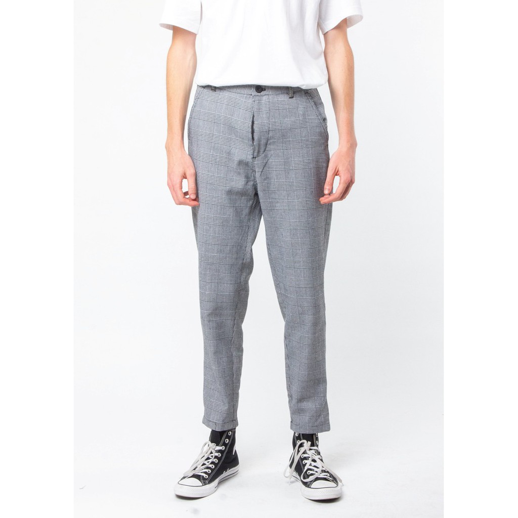 

Erigo Checked Pants Epha Grey