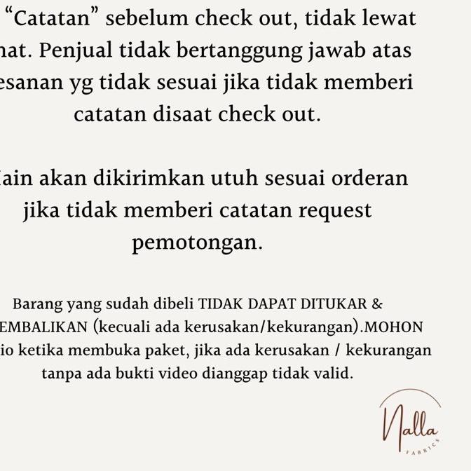 ✻ 1/2 meter Kain Kebaya Brukat Tile Prancis Motif AKAR ۩