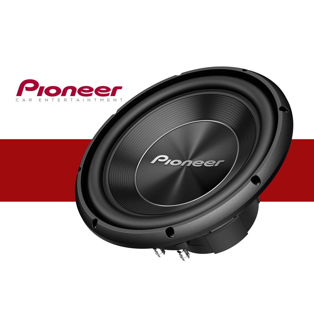Pioneer TS-A300S4 Subwoofer 12 inch Double Magnet System