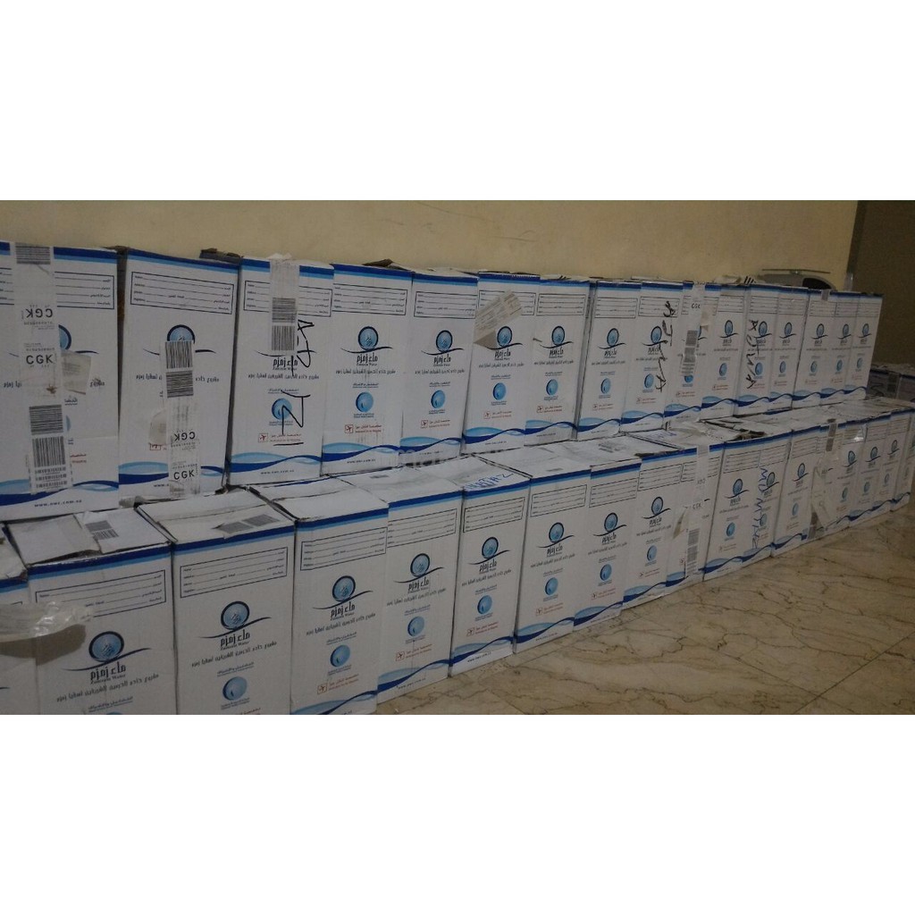 

air zam zam 5liter