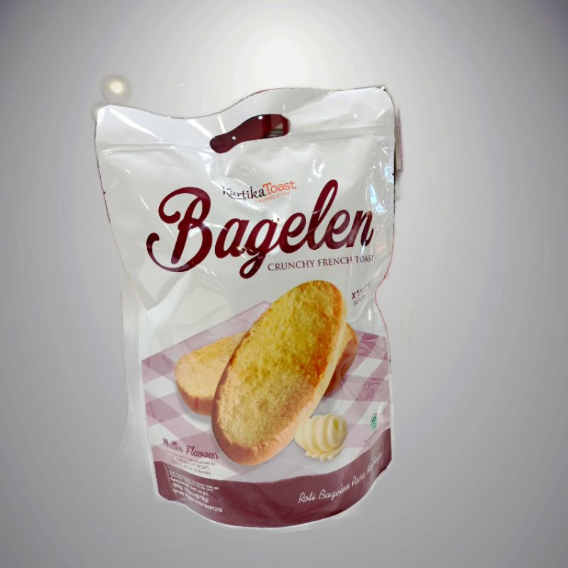 

Snack Toast Bagelen Butter Kartika Sari