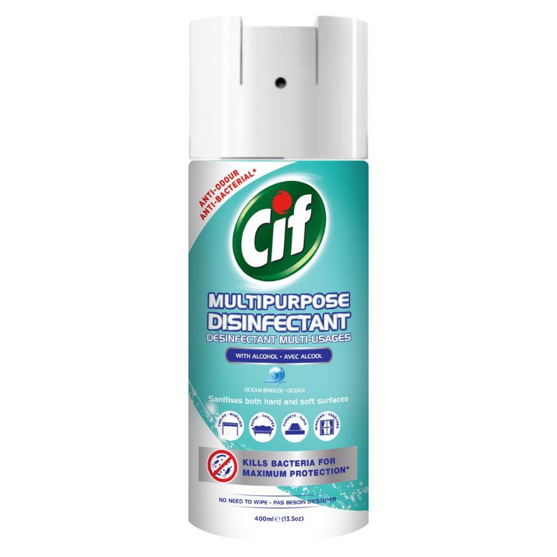 Cif Multipurpose Disinfectant Spray
