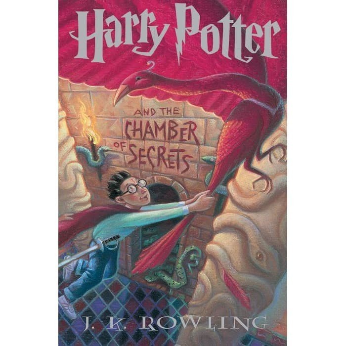 HARRY POTTER AND THE CHAMBER OF SECRETS (PAPERBACK)