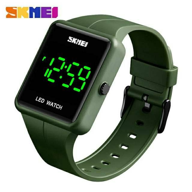 Jam Skmei 1541 original bergaransi free carton box