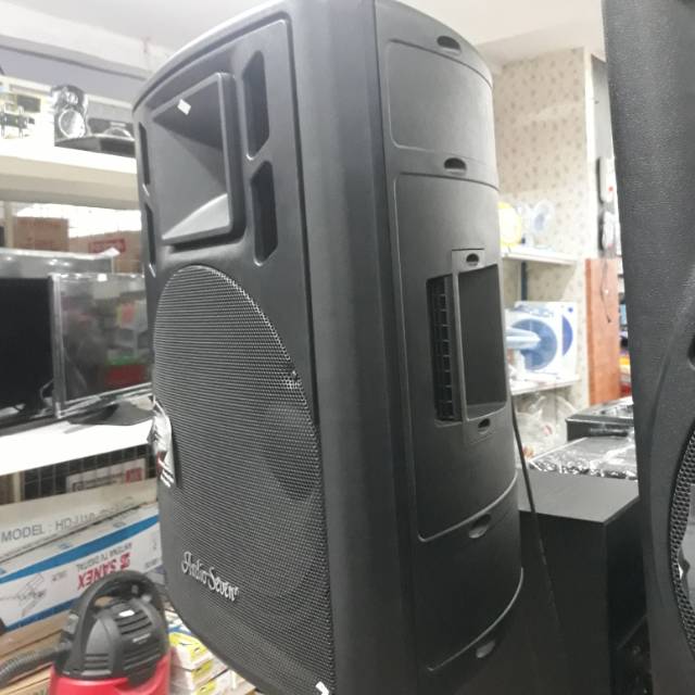 New speaker aktif beta 3 15inch audio seven