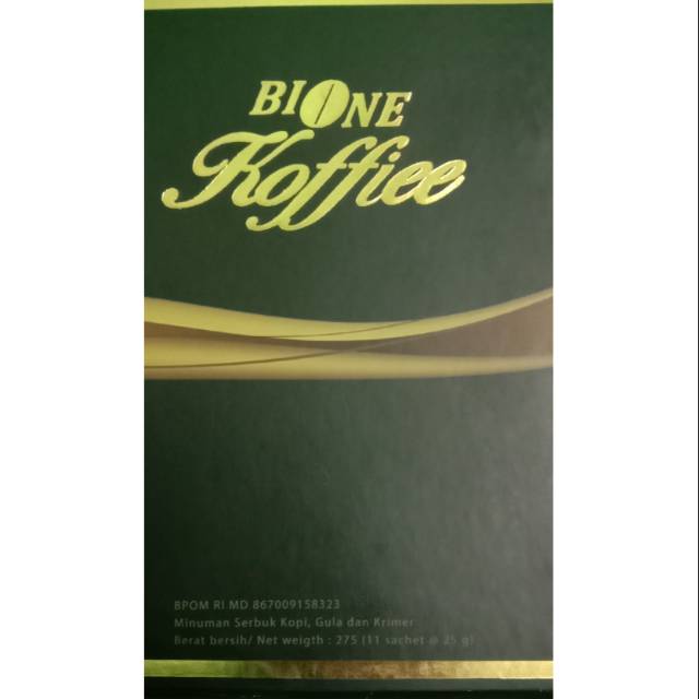 

BiOne Koffiee