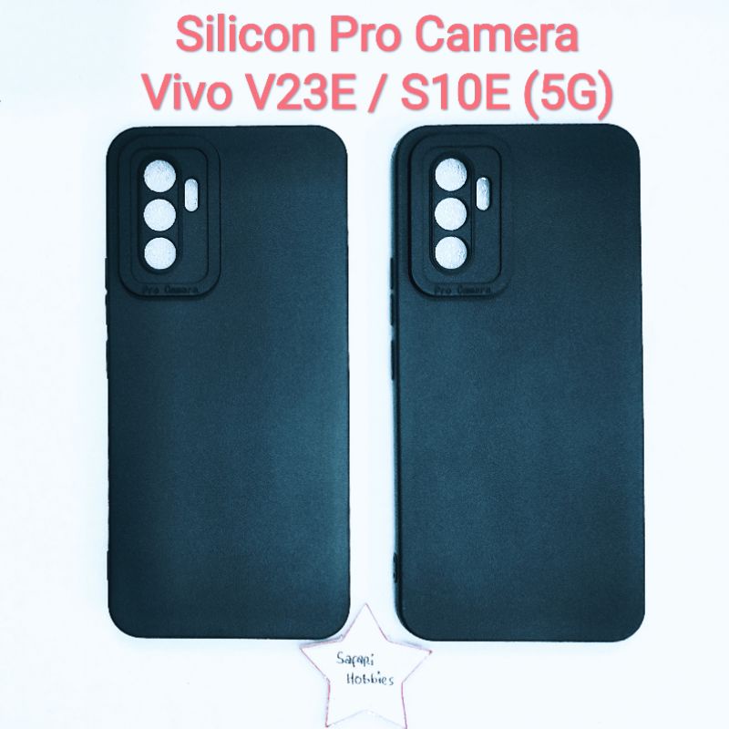 Vivo V23E / S10E (5G) Silicon Pro Camera (COD)