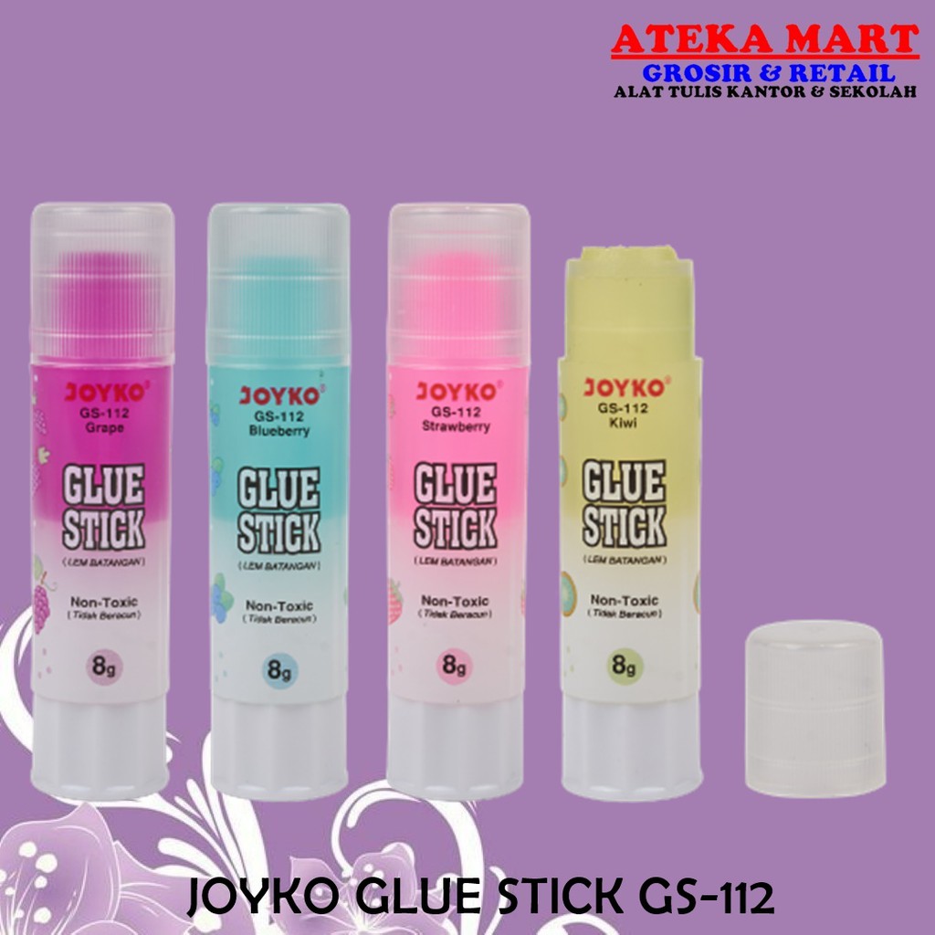 

[PCS] JOYKO GLUE STICK GS-112