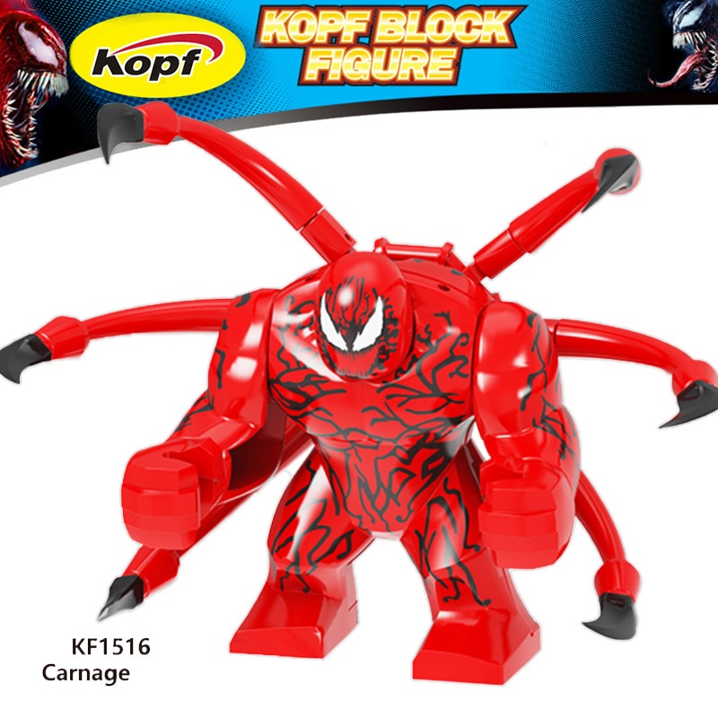 lego carnage