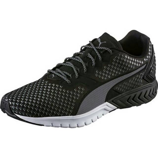 Puma Ignite Dual Shift Black Original 100%
