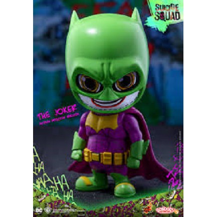 Cosbaby The Joker Batman Imposter Version Ori