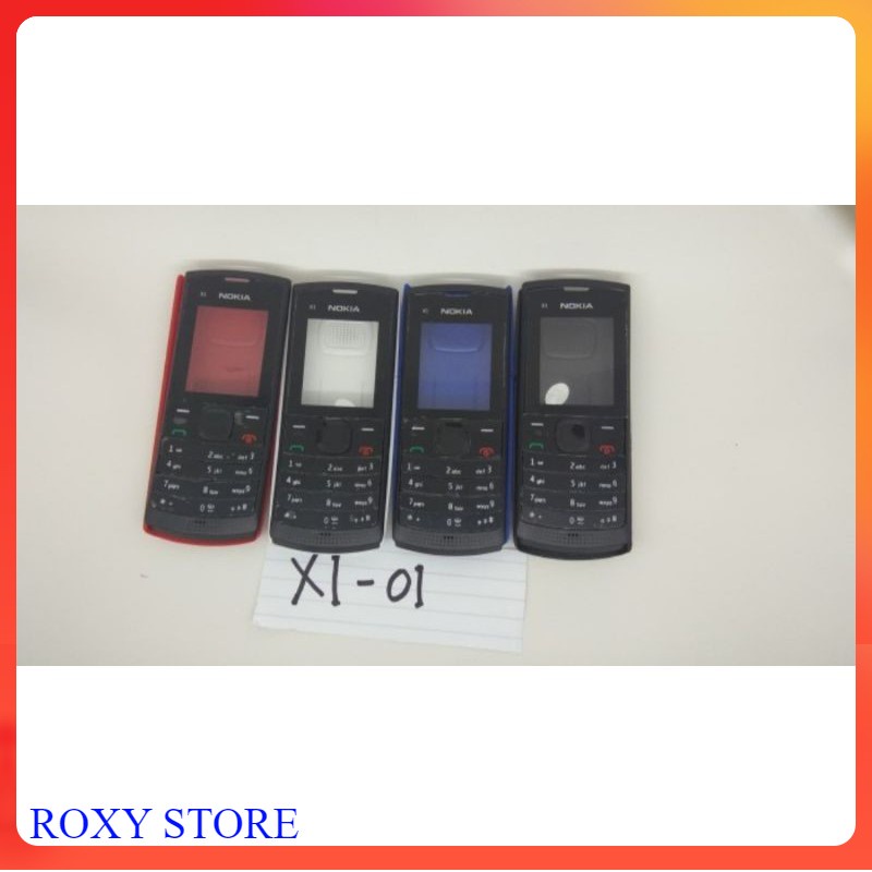 Kesing Casing Housing Nokia X1-01 X101 X1 01