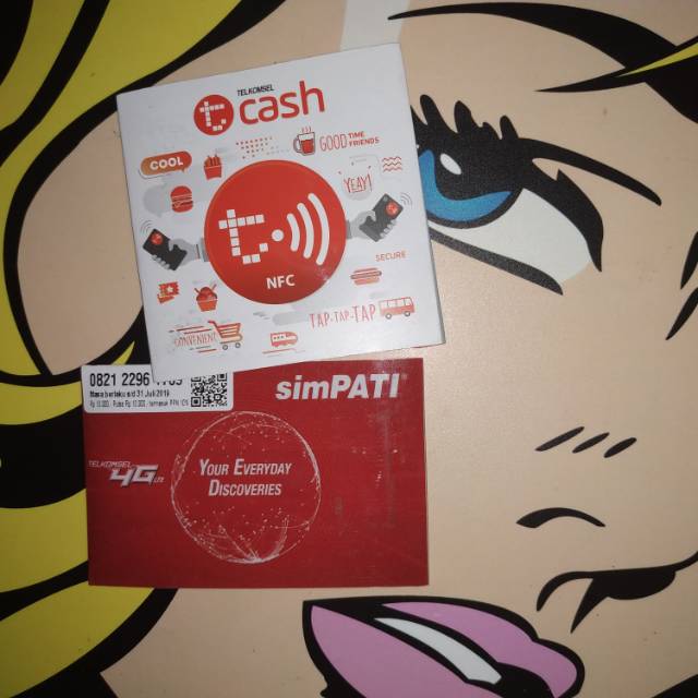 Perdana Simpati dan Tcash