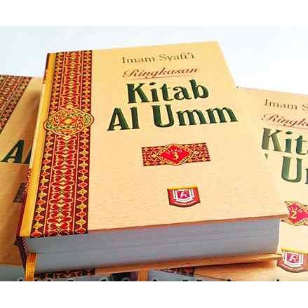 Ringkasan Kitab Al Umm 3 Jilid