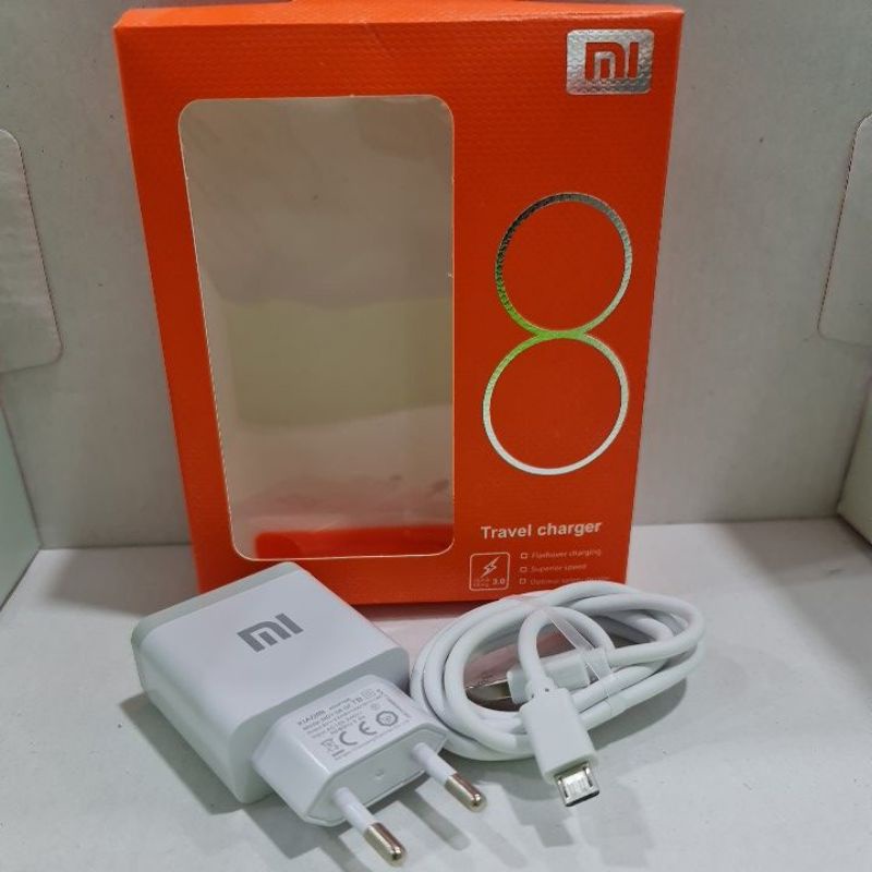 TC casan cas hp charger Xiaomi Mi8 Micro USB