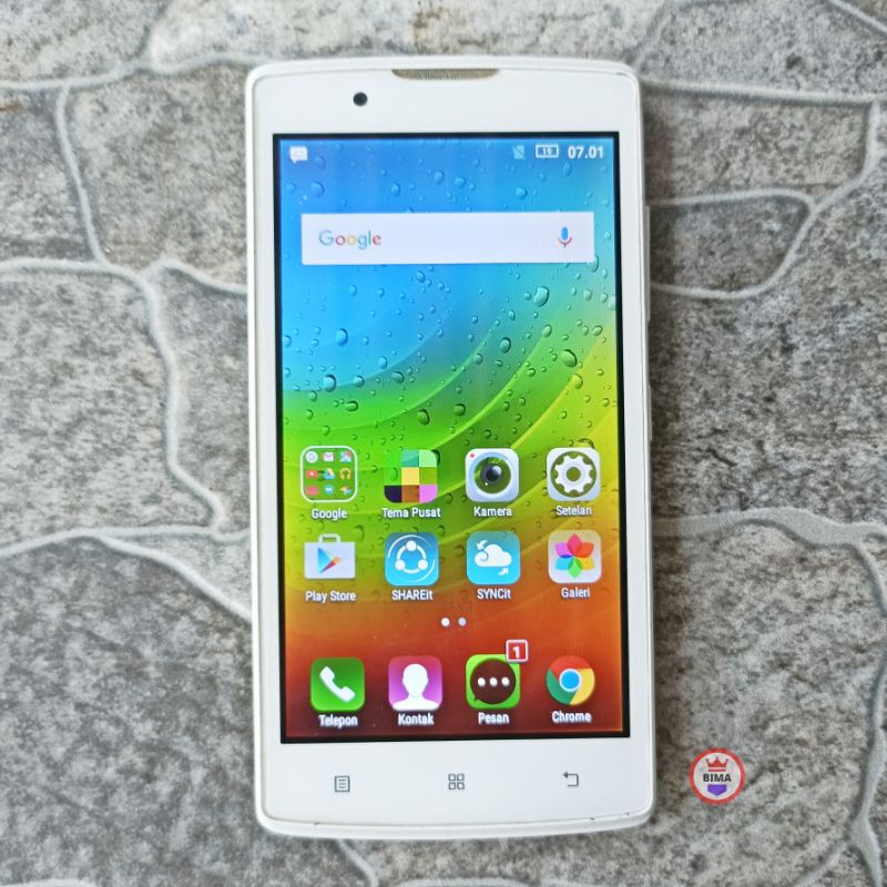 LENOVO A2010 HP ANDROID MURAH NORMAL SIAP PAKAI BERKUALITAS