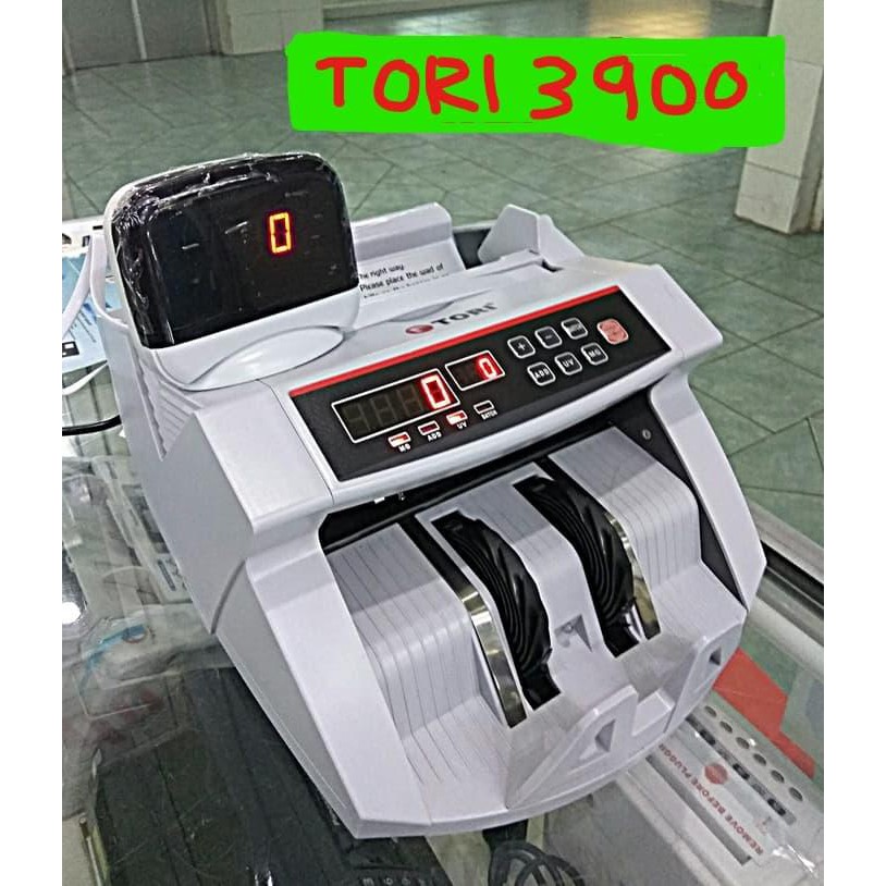 

Mesin Penghitung Uang TORI TMA-3900