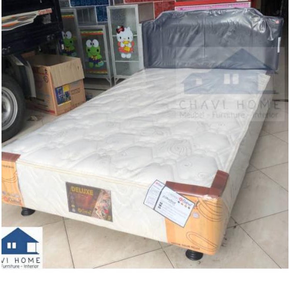 Big Sale.. Set springbed central multibed spring bed