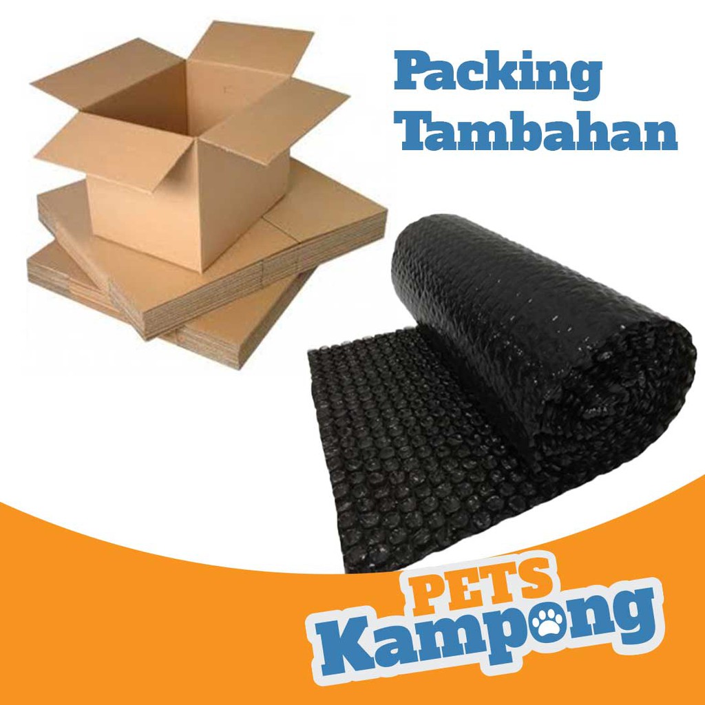 

Packaging Tambahan