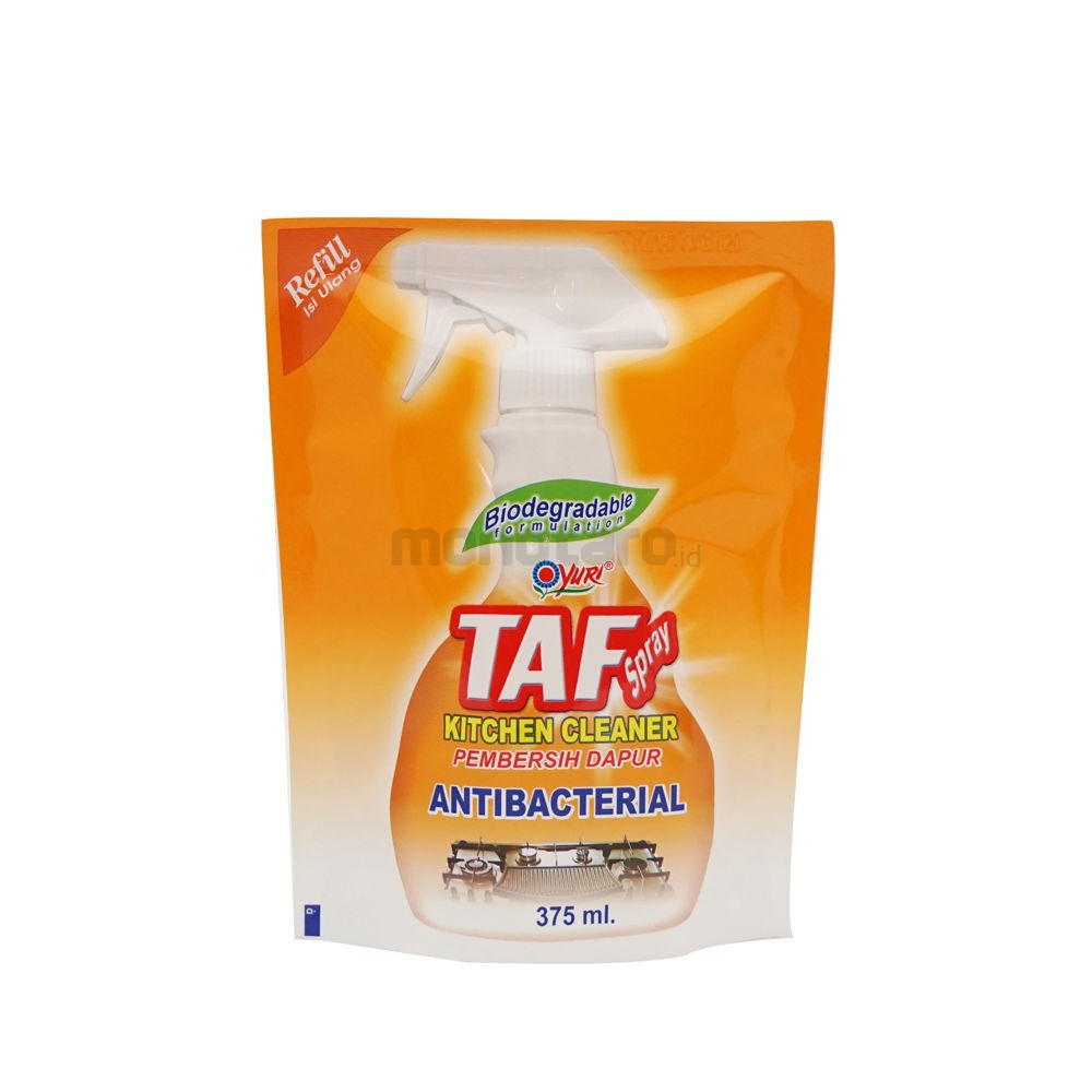 Yuri TAF &gt;&lt; LEONY Antibacterial Bathroom/ Kitchen Cleaner | Kitchen Cleaner Tools Set