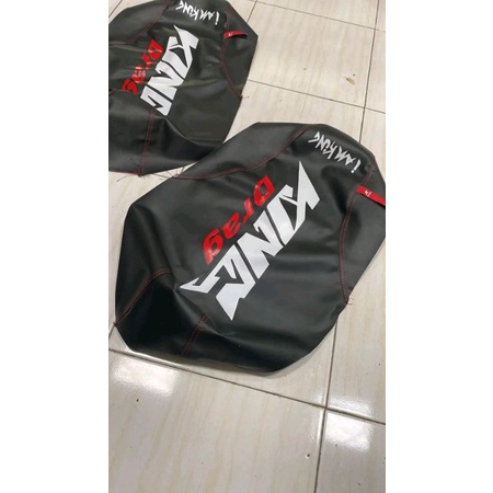KULIT JOK MOTOR ORIGINAL KING DRAG