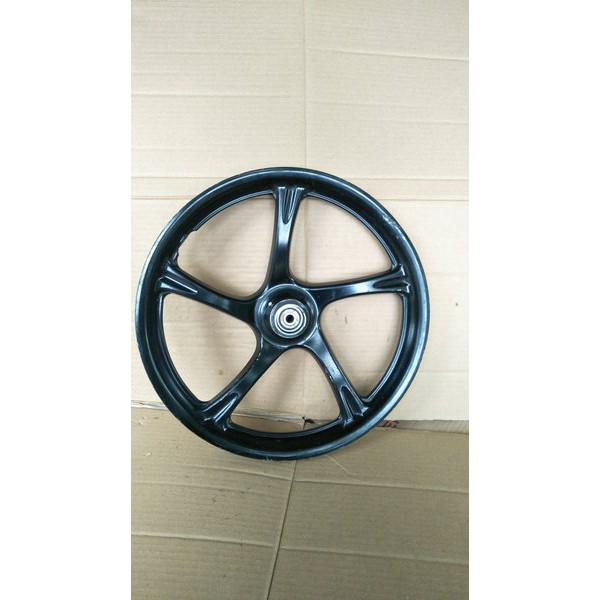 PROMO TERMURAH velg depan yamaha mio j vleg depan mio j