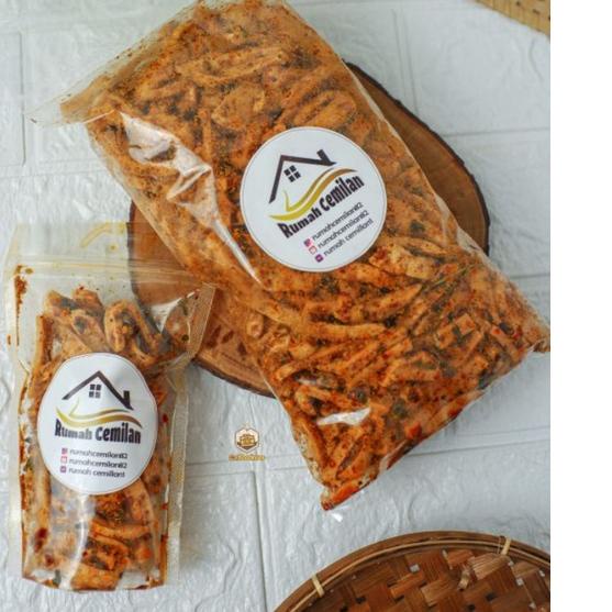 

Tiktok Sell BASRENG EXTRA PEDAS DAUN JERUK 500GR |Stock terbaru!!!|Termurah|Diskon Besar!!!!!