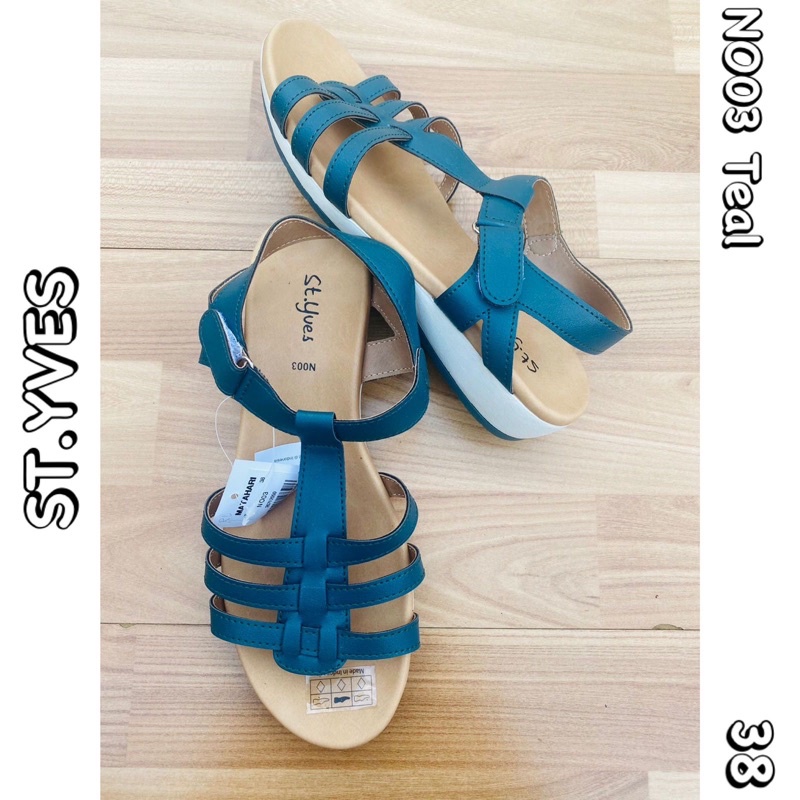 sandal slempang 38