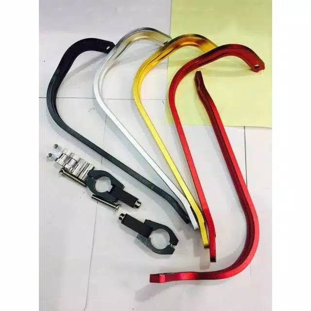 Proguard Tulang Full Cnc / Handguard Tulang Universal