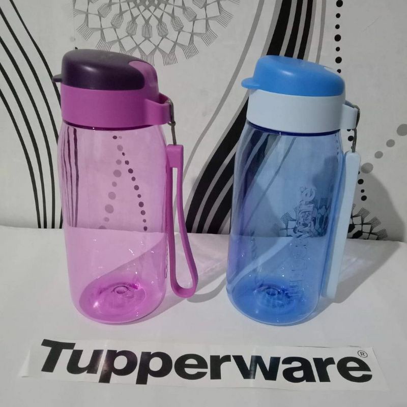 H2GO 550 ML TUPPERWARE
