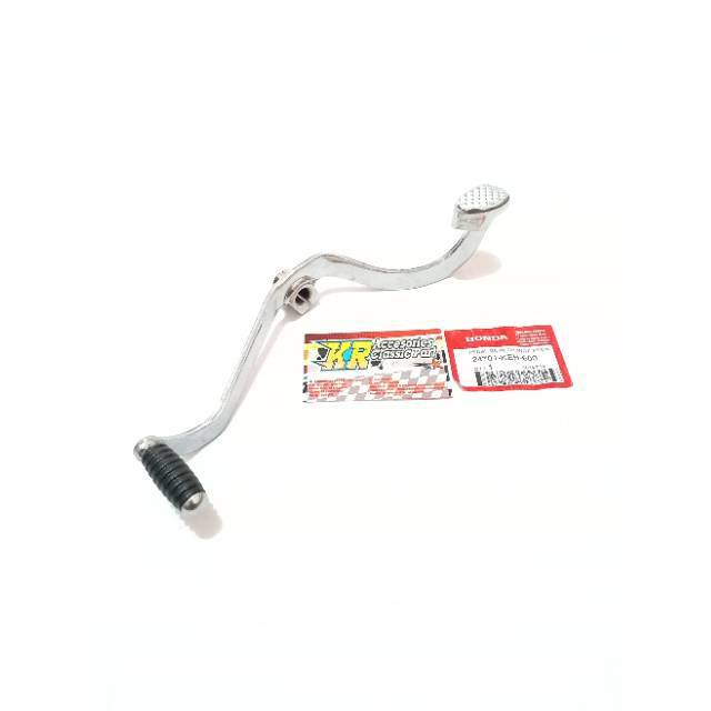 Pedal presneling pedal presneleng operan gigi megapro primus original