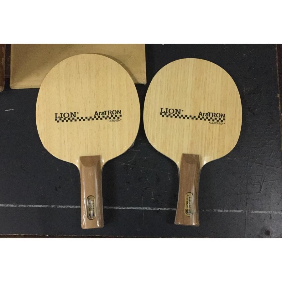 BLADE TENIS MEJA DEFEND LION ARATRON MURAH