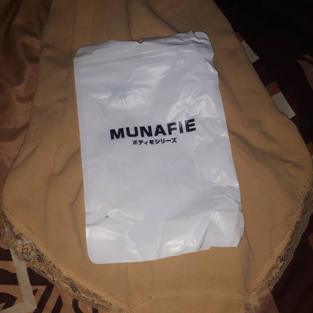 Korset pelangsing munafie original