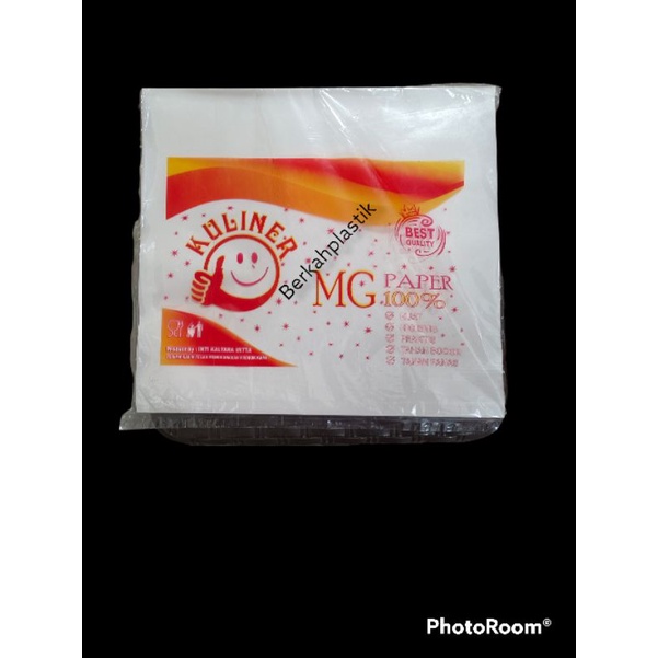 

kertas nasi kfc