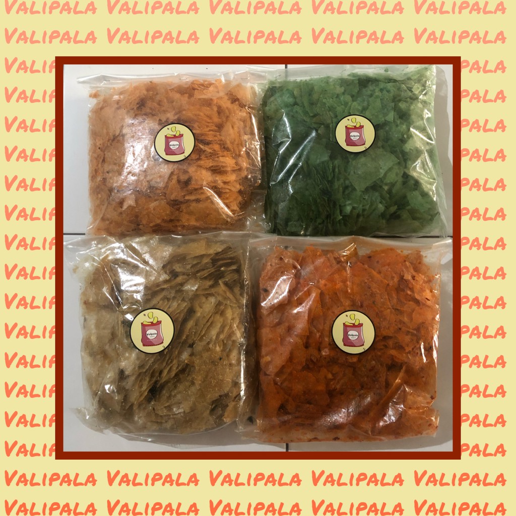 

[VALIPALA SNACK] Cemilan Jadul Snack Jadul 1KG